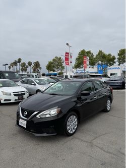 2018 Nissan Sentra
