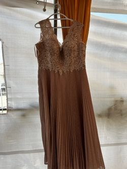 NEW May Queen Evening Dress SIZE 20  