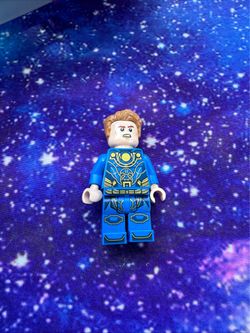 Lego marvel figures