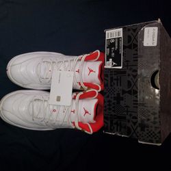 Jordan 12 FIBA
