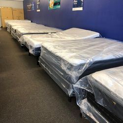 ⚡️Brand New Mattresses Clearance available⚡️