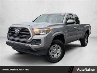 2018 Toyota Tacoma