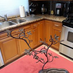 Copper Ear Ring TREE Display "Great For Swap Meets"