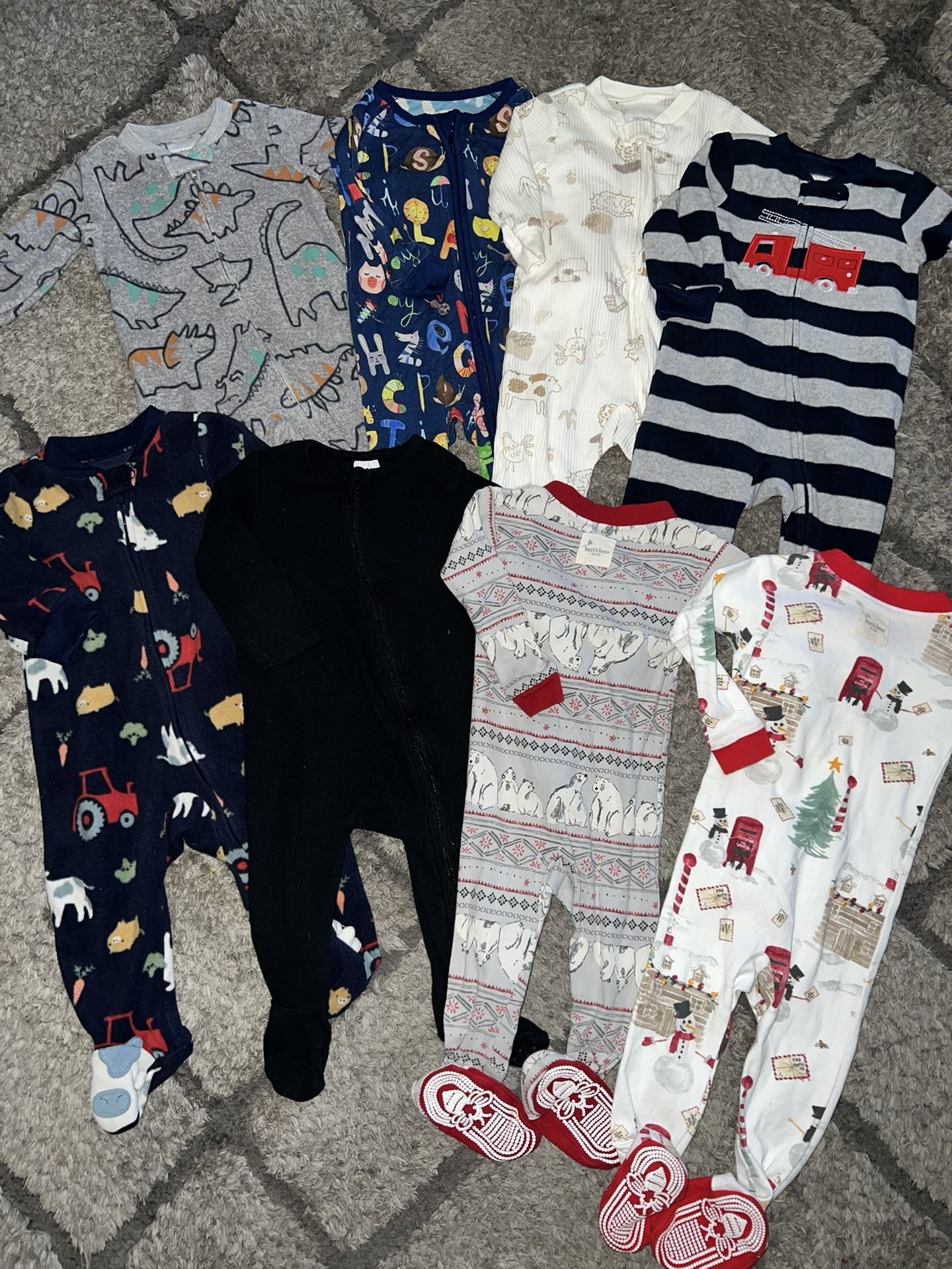Baby Sleepers LIKE NEW 
