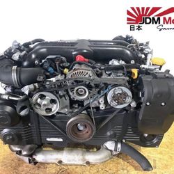 EJ20X EJ20Y PUMP JDM 2007-2014 SUBARU WRX, IMPREZA 2.0L TUBRO ENGINE