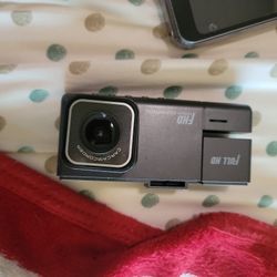 A New Full HD Pocket Size Camcorder Complete 
