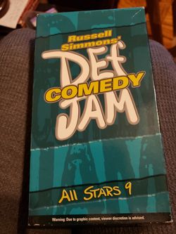 Def Jam 9