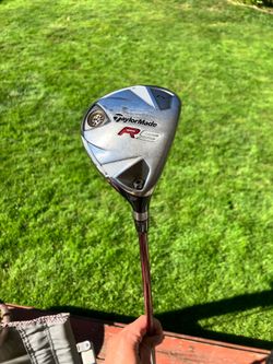 Taylor made R9 3 wood 15*