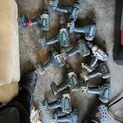 makita drills impacts and cordless drill driver 