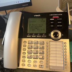 Small Business Office Phone System 
