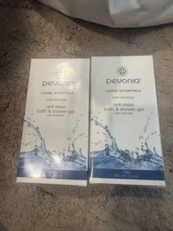 Pevonia Anti stress Bath And Shower Gel
