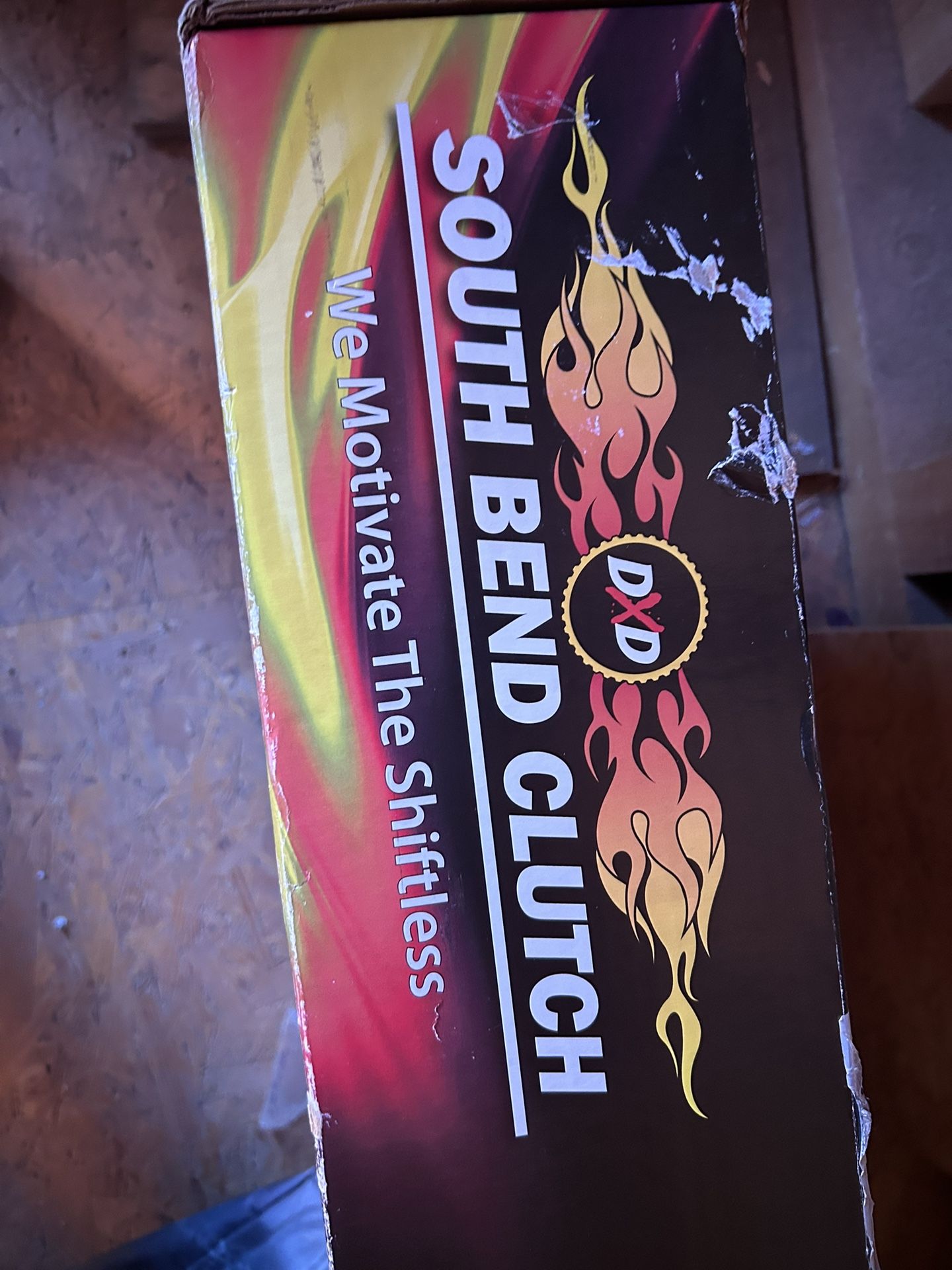 South Bend Clutch Jeep 2005