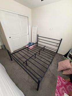 Bed Frame (Queen)
