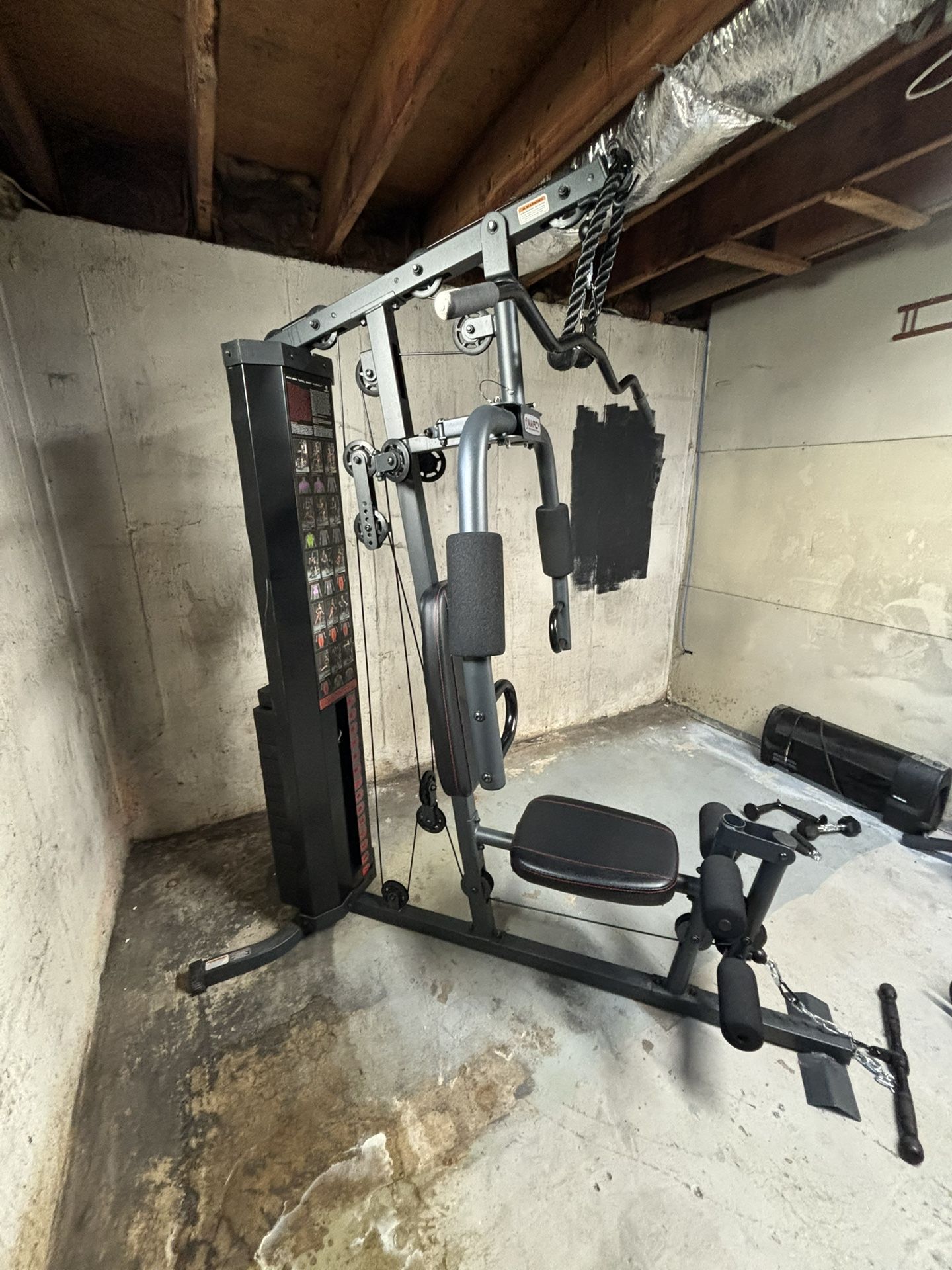 Marcy All In One Gym Equipment