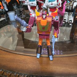 Transformers Masterpiece MP-28 Hot Rodimus