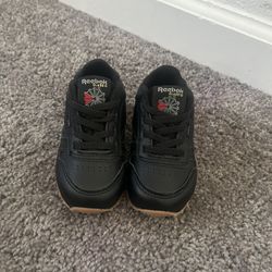 Baby Reebok Size 5 