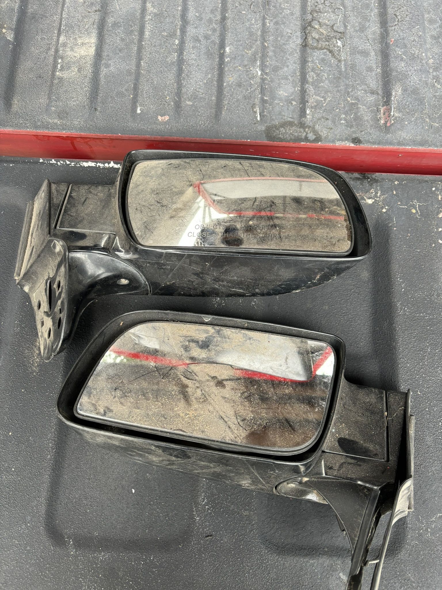 Suburban Mirrors