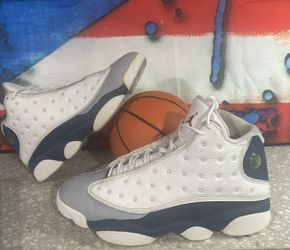 Nike Air Jordan 13 Retro "French Blue" 414571-164 Men's 13