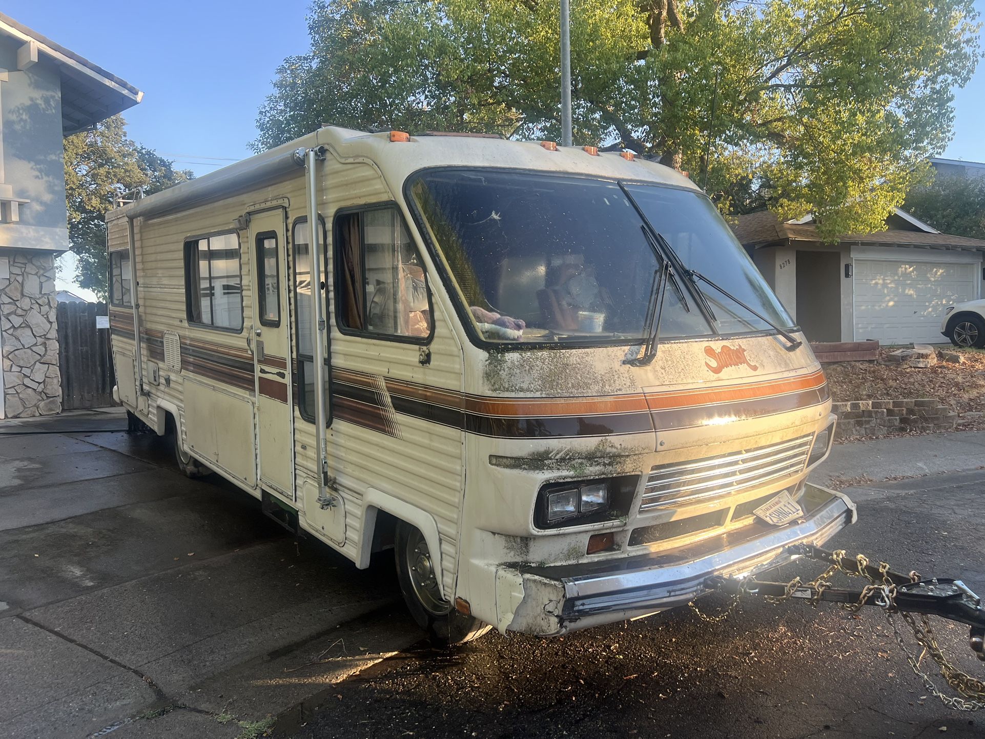 Suncrest Rv We Deliver Same Day Service Estate Sale