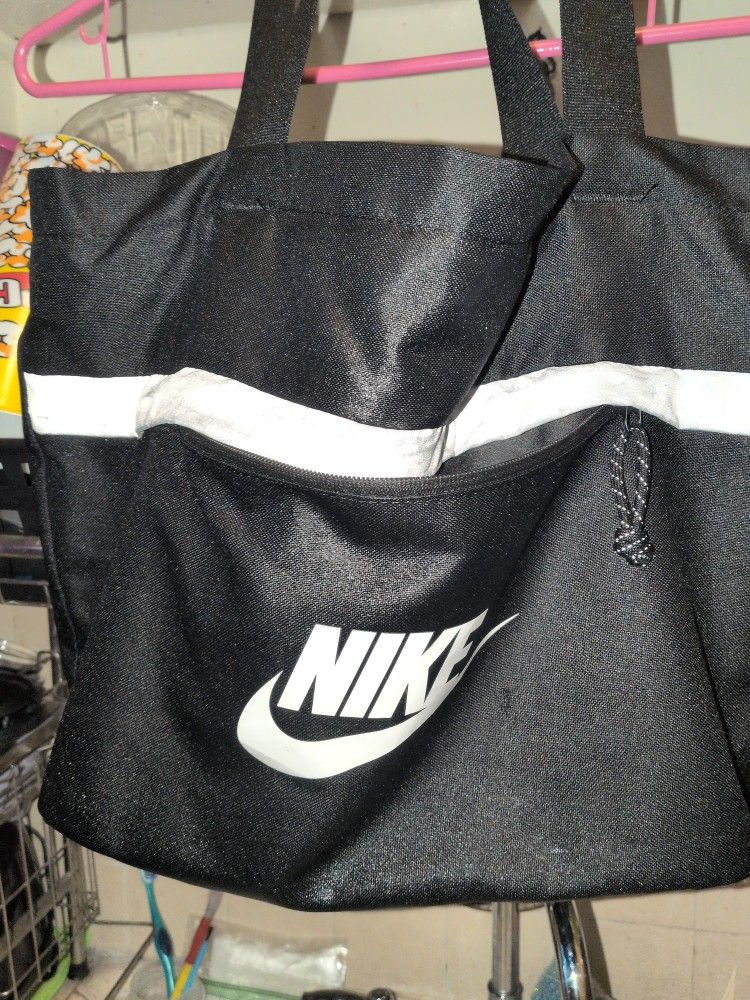 Nike Duffle Bag