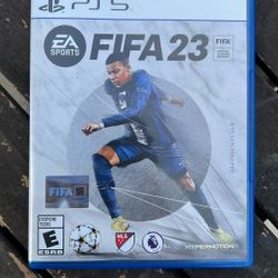 FIFA 23 PS5