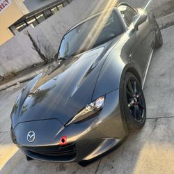2021 Mazda MX-5