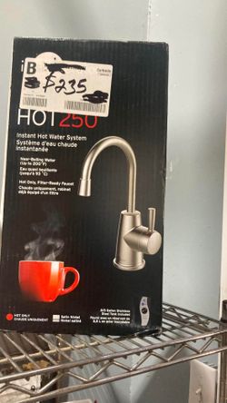 Instant Hot Water System