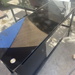 Glass Table / Desk