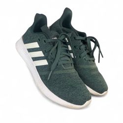 Dark green Adidas Women’s Size 7 