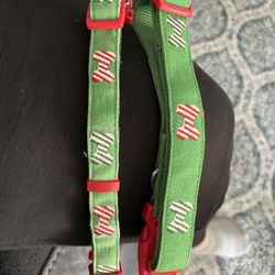 Christmas Dog Collars  