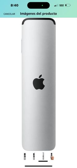Controle Remoto de Apple