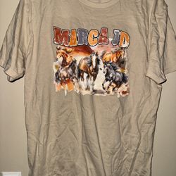 Marca JD Tee 
