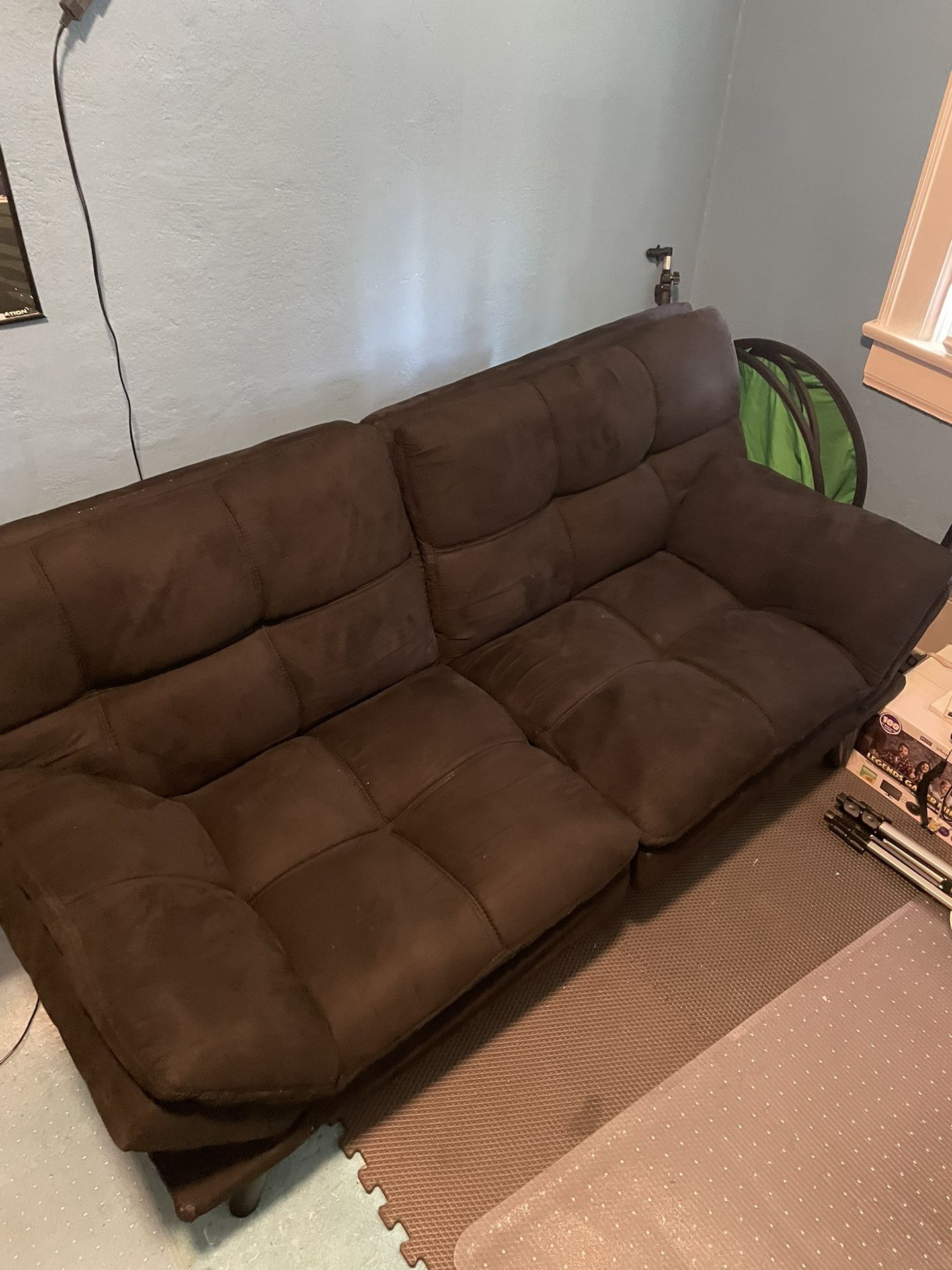 Fully Adjustable Futon