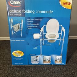 3 In 1 Commode 