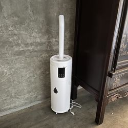 Honovos HQ-2H-JS919 ultrasonic, cool mist humidifier with extension tube