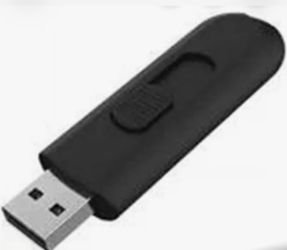 USB diferente géneros de música