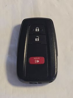 Rav4 OEM 3 Button FOB Remote Control