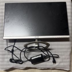 Asus Monitor 