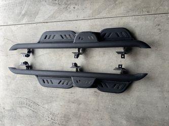 2021 - 2026 Ford Bronco Running Boards