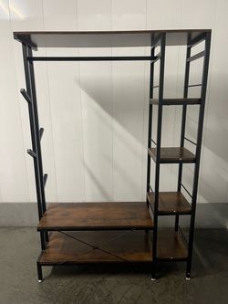 Multi purpose Shelf furniture