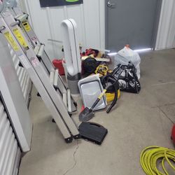 Leader Contruccion Tools Mecanic Tools Spray GUN & More 