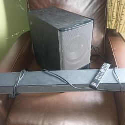 Sony Sound System 