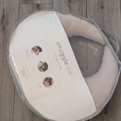 Snuggle Me Organic Nursing Pillow 