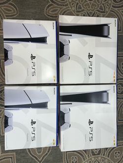 BOX ONLY for PS5