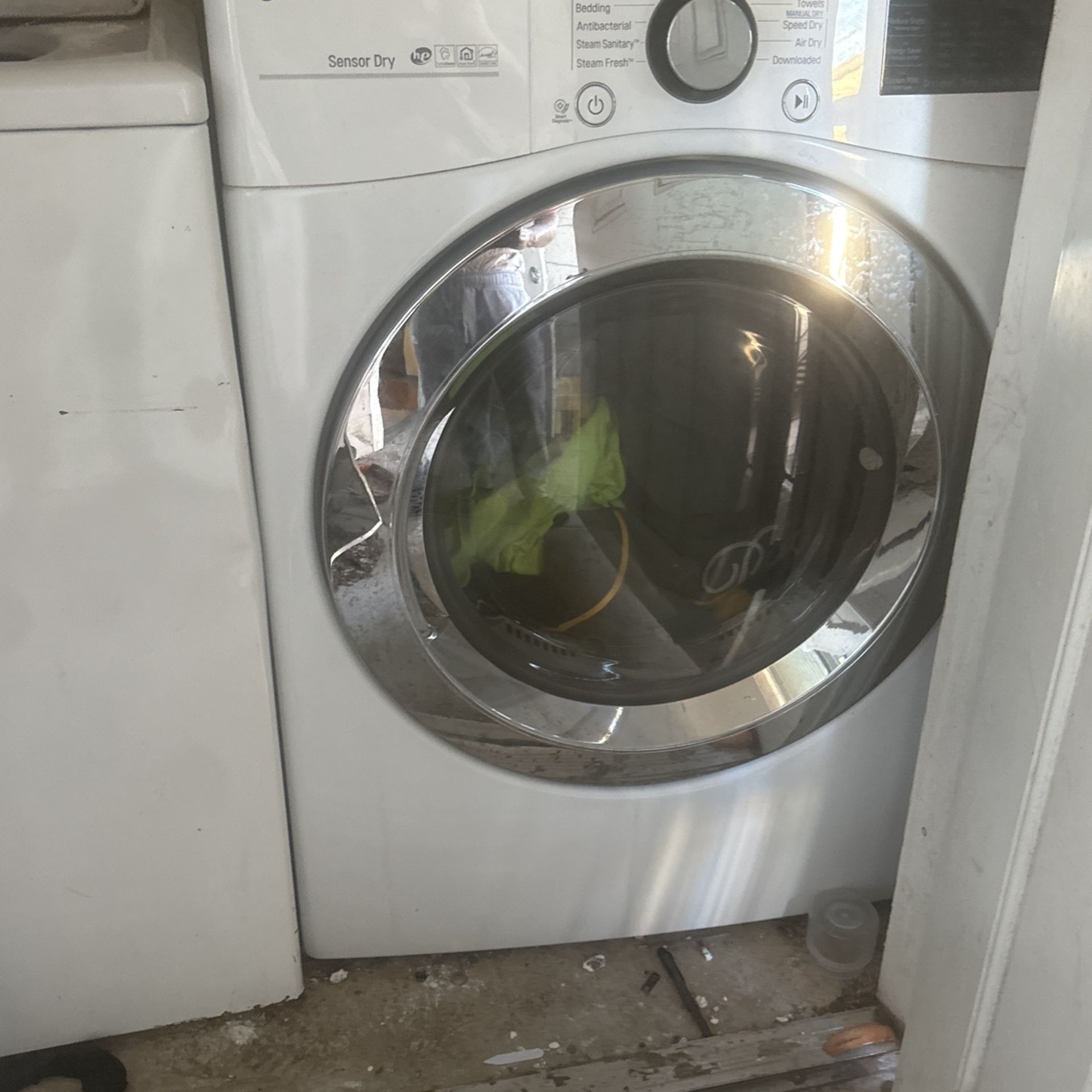 Washer And Dryer 400