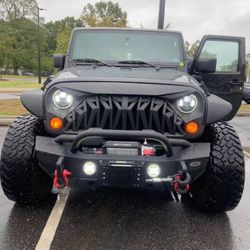 2007 Jeep Wrangler