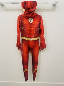 Boys Halloween Costume - The Flash XS