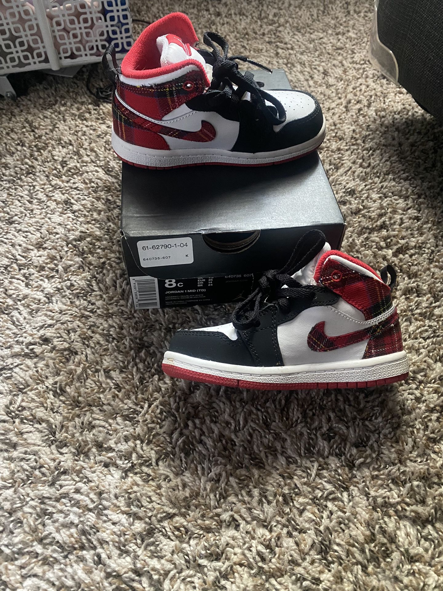 8c Jordan’s