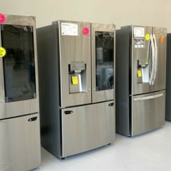 Refrigerators-BEST DEAL-Scratch Dent-Up to 50% OFF