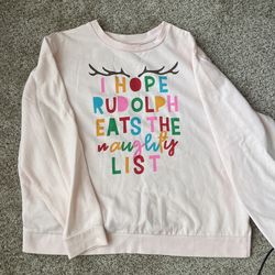 Target Christmas Sweatshirt